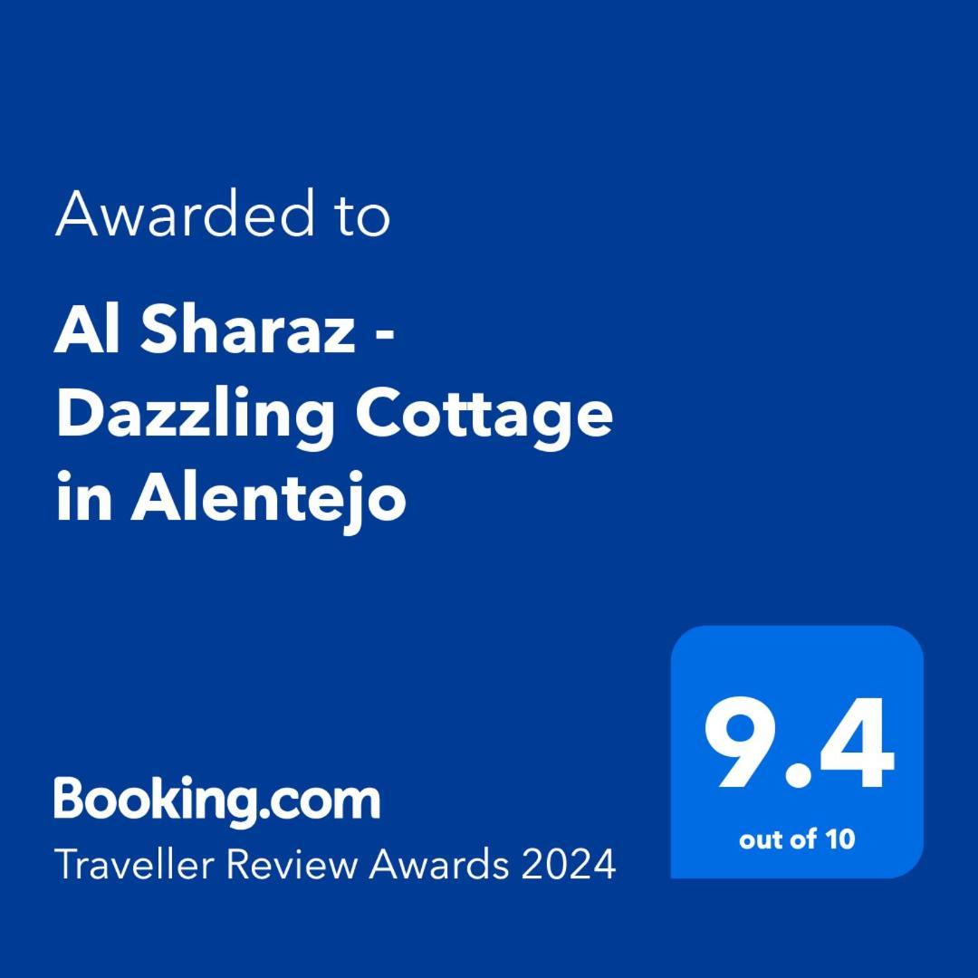Al Sharaz - Dazzling House In Alentejo Reguengos de Monsaraz Exterior foto